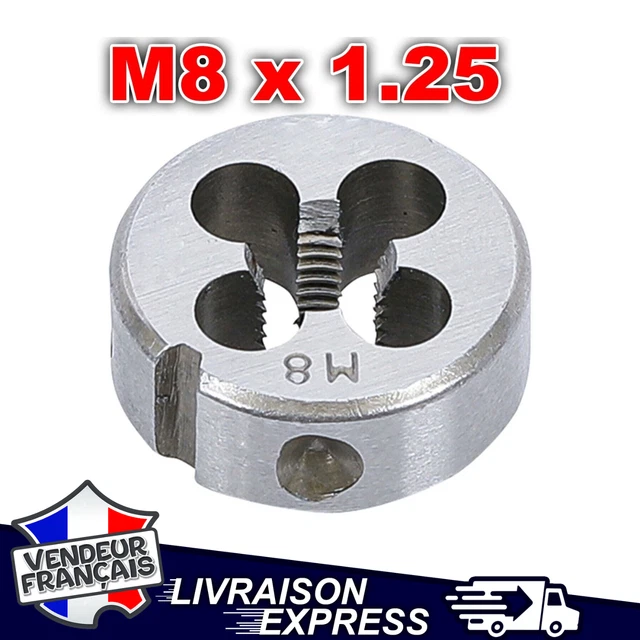 Filière à Main M14 X 1.5 En Acier 9Si-cr - COMPOSANT AVENUE (neuf)