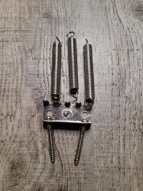 Fender Starcaster Tremelo Claw Neck And Springs Fender Starcaster Tremelo Claw Neck And Springs