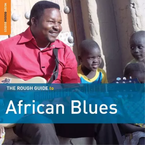 Various Artists The Rough Guide to African Blues (CD) Album