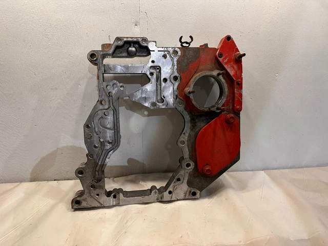 Cummins ISB QSB 4.5l Diesel Engine Timing Cover 4936496 OEM