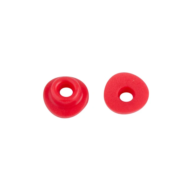 Tusk Rubber Valve Support/Seal Red For GASGAS ES 700 2022