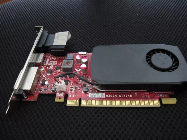 Geforce gtx745 2025