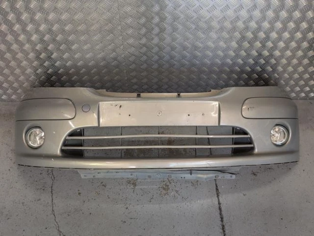 Pare-choc Avant CITROËN C3 Pluriel Phase 1 Cabriolet – Pièce D'occasion (réf. 00007401W0)