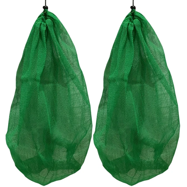Fishing Back Pack Fish Catcher Net Fishing Fishnet Bag Heating