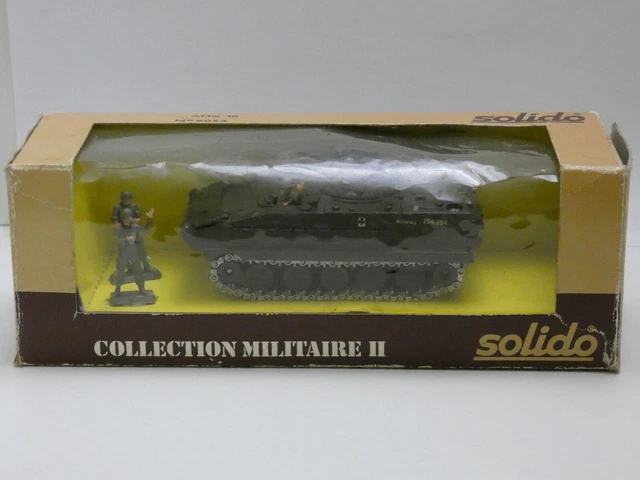Miniature Solido Char Panther Allemand - 1/50 - Métal - Réf 6064