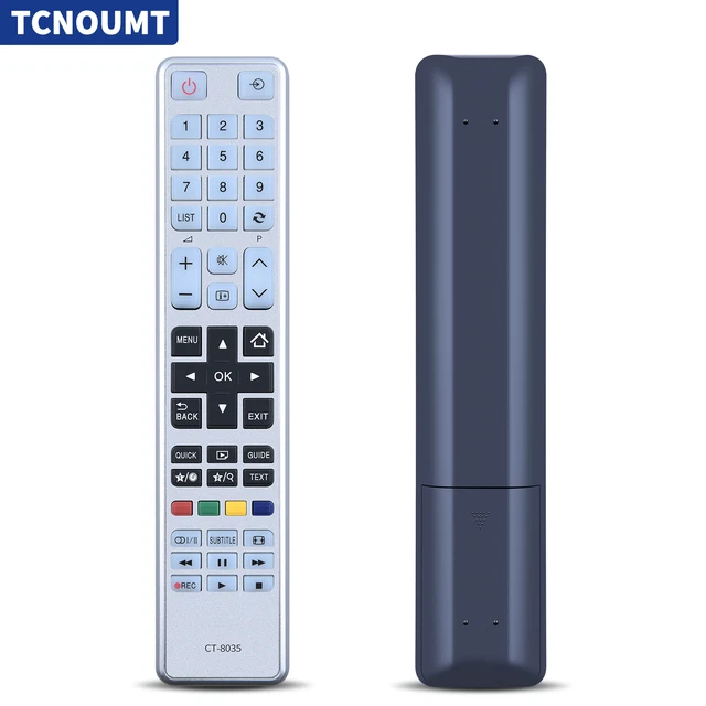 NUOVO* Telecomando TV Originale Per Toshiba 24D1333DB - Foto 4