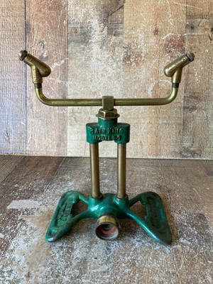 rain king sprinkler antique