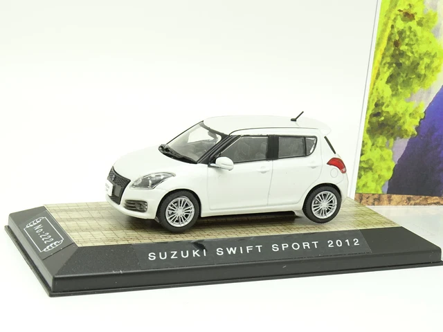SUZUKI WAGON R Bleu MTECH MM-01-B 1:43 de reference