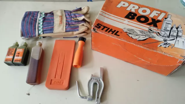 Box professionale Steinalte originale Stihl