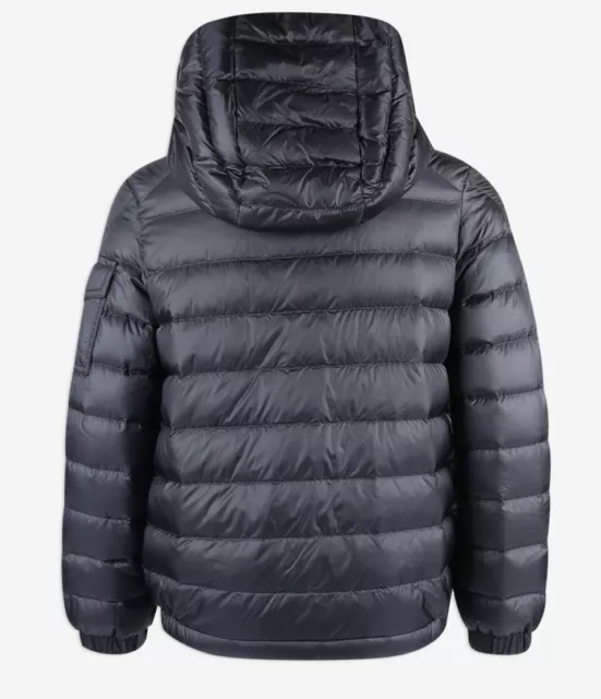 Moncler Jacke Lauros Giubbotto Daunen Kinder Größe 10A brandneu 2