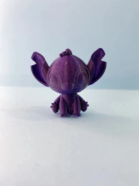 Impresión 3D en plástico (PLA, ABS, PTGE...)