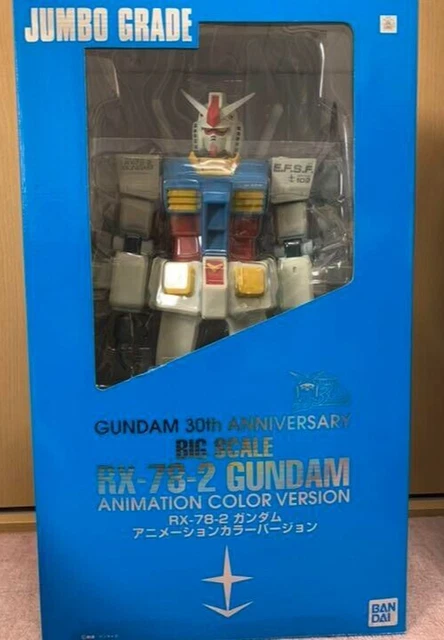 EXPO2025 EG RX-78F00/E Gundam - GUNPLA SA