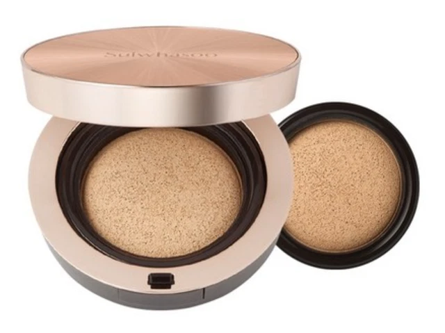 Sulwhasoo Timetreasure Radiance Serum Cushion 11g x 2ea SPF 50+/PA +++ Anti-Agin