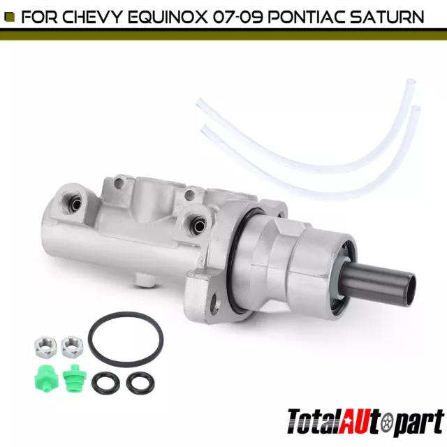 Brake Master Cylinder for Chevrolet Equinox 07-09 Captiva Sport Pontiac Saturn