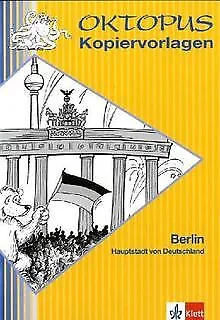 Berlin. Hauptstadt von Deutschland (Lernmaterialien) | Buch | Zustand sehr gut