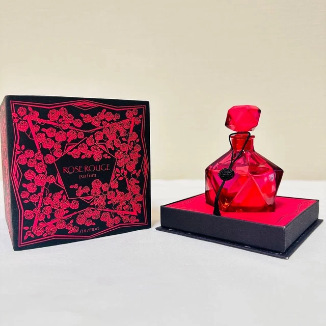 SHISEIDO ROSE ROUGE Perfume Perfume 32ml 1.08 OZ Eau de Parfum