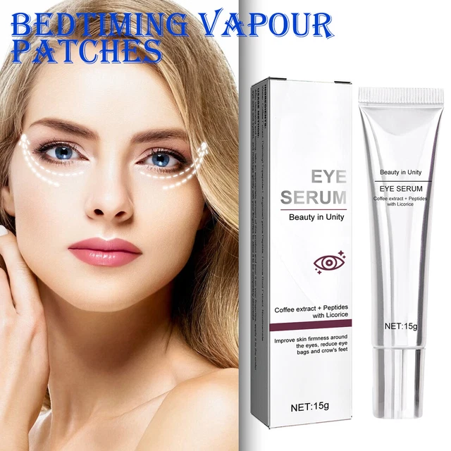 Eye Lifting Coffee Extract Eye Cream Removes Dark Circles Firming G