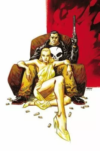 Punisher Max: The Complete Collection, Volume 5 by Mike Benson: New