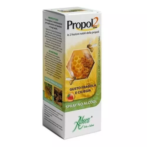 Propol2 Emf Spray Nebulizador Garganta Sin Alcohol 30ML -