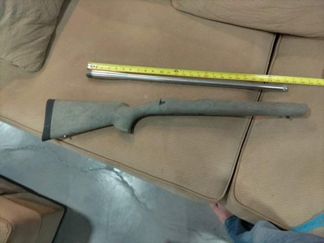Remington 700 6.5 creedmoor 26" Inch Stainless NEW