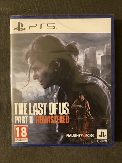 last of us 2 для ps5 last of us 2 для ps5
