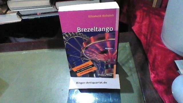 Brezeltango: Roman Kabatek, Elisabeth:
