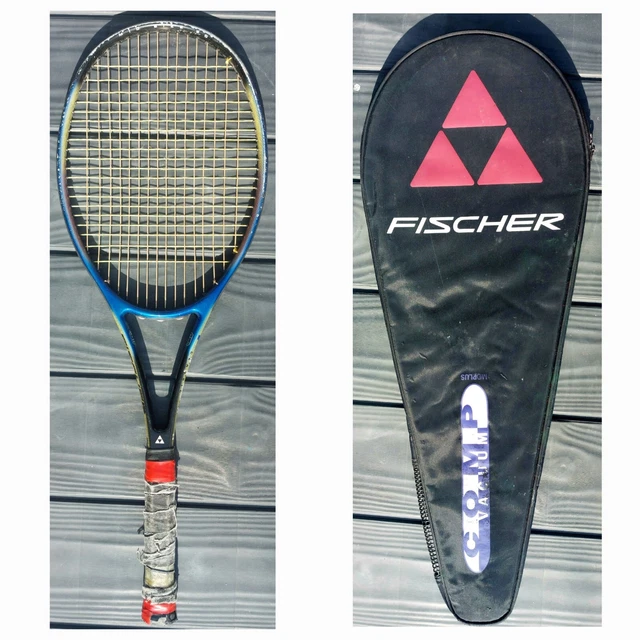 Tennisschläger Fischer Vacuum Pro Classic 90 L2