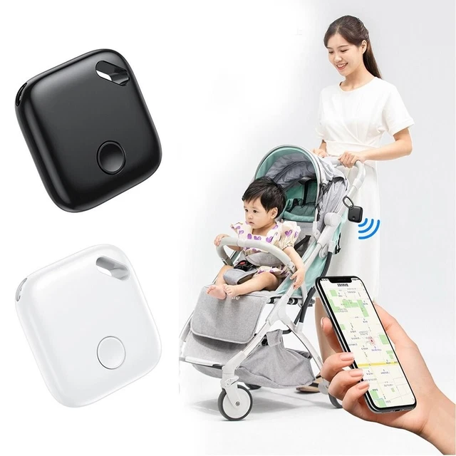 Mini Key Finder Dedicated Locator for Apple Find My App IOS System Luggage