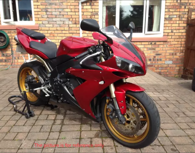 2005 yamaha r1 fairings