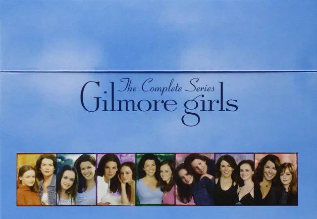 Gilmore Girls: The Complete Series (DVD) Lauren Graham Alexis Bledel