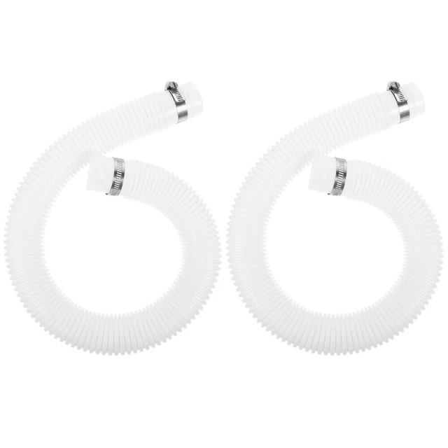 Tubo Per Aspiratore Piscina Teichtip ® Tubo Per Piscina Da 6 38 Divisibile Blu 190g/ - Ade Piscina Alta 2 Metri - Foto 7