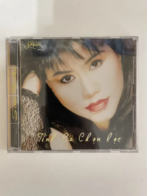Vietnamese Music CD - Son Tuyen 23 - Tinh Ca Chon Loc