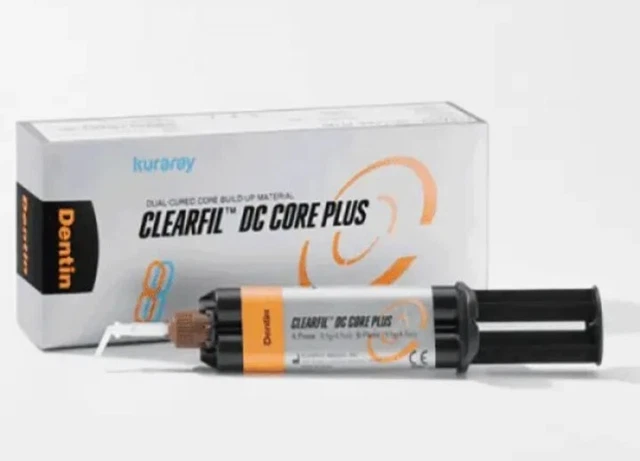 Kuraray America Inc 2942 Clearfil DC Core Plus Automix Dentin 4.5ml