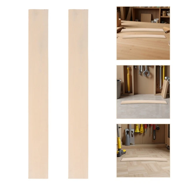 REUSABLE PINE WOOD Slats for Mattress Support Replacement in Bed Frames ...
