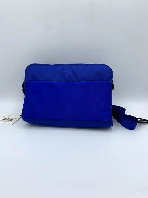 Tracolla hotsell blu elettrico