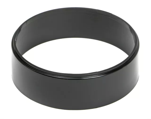 Trans-Dapt 2326 Air Cleaner Spacer Black Plastic 1-1/2 in Thick