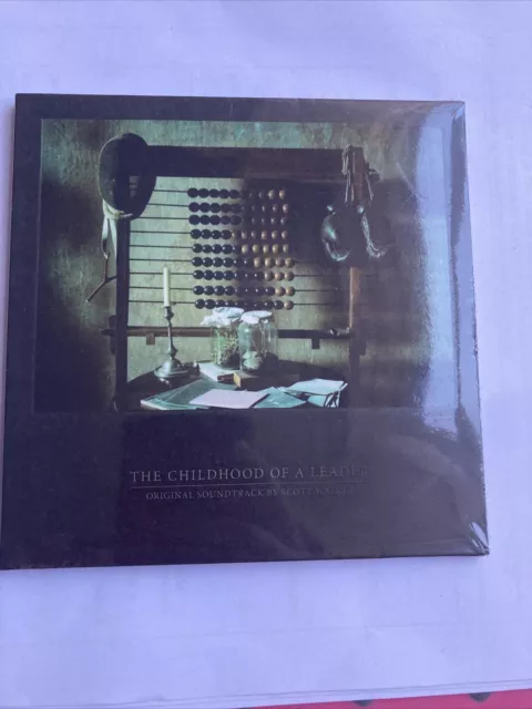 SCOTT WALKER The Childhood of a Leader  (CD)  Album, NEW and Sealed!