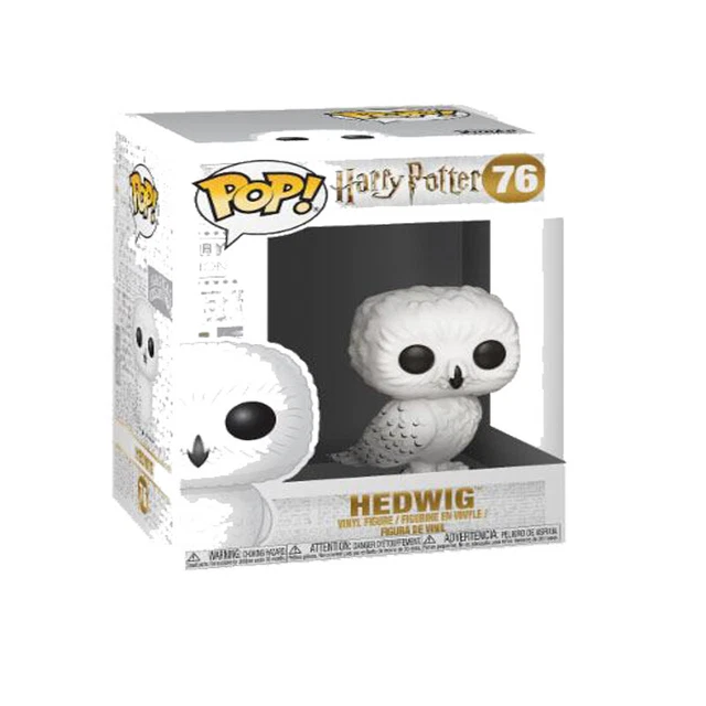 Funko- POP Harry Potter Figuren Neu & OVP