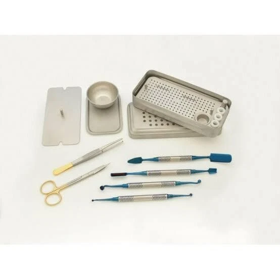 PRF Box System Platelet Rich Fibrin Dental Implant Surgery Instruments CE