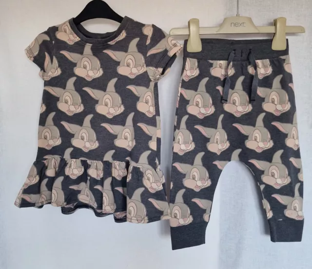 Baby Girls Clothes Bundle Age 9-12 Months/80Cm.used.perfect Condition.next.