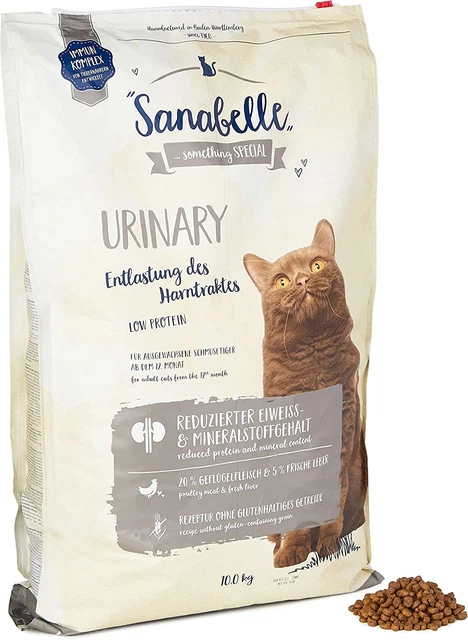 Urinary | Cibo Secco per Gatti Adulti Con Sistema Urinario Sensibile | 1 X 10000