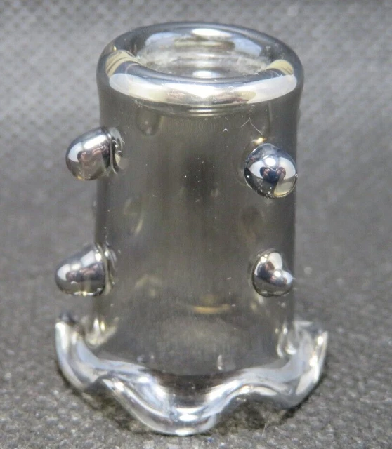 Glass Thimble Collection