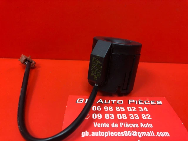 Transpondeur Antivol Delphi Neiman - Réf 9641551180 - Occasion Bon état