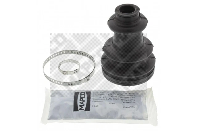 Set soffietto albero motore MAPCO 18408 per 14 RENAULT lato trasmissione 1210 1212
