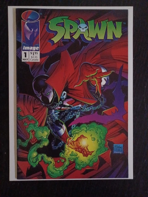 Spawn 1