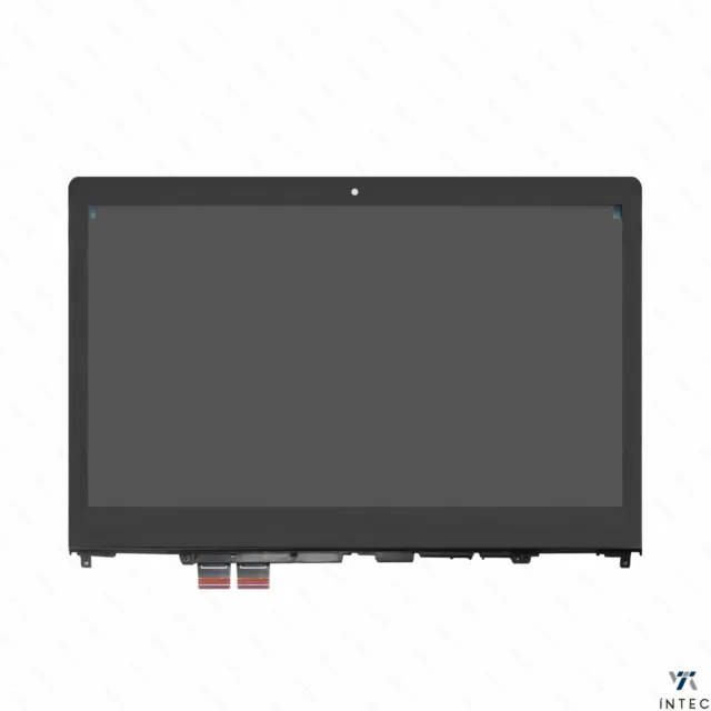 LCD Touch Screen Digitizer IPS Display Assembly für Lenovo Yoga 510-14IKB 80VB