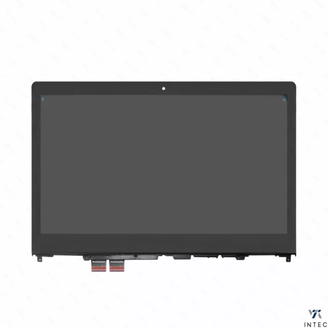 LCD Touch Screen Digitizer IPS Display Assembly für Lenovo Yoga 510-14IKB 80VB