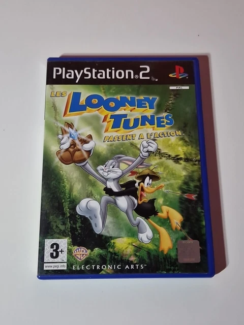 looney tunes playstation 2
