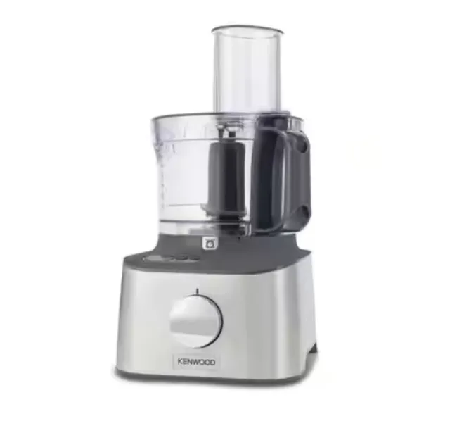 Kenwood Food Processor with weighing scales MultiPro Compact+ 5 in 1 - FDM312SS