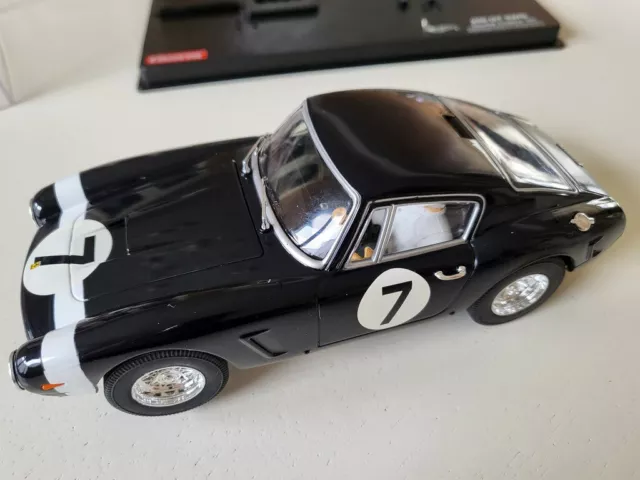 Carrera 124 Exclusiv- 20435 - Ferrari 250 GT SWB - Tourist Trophy 1960 - SELTEN